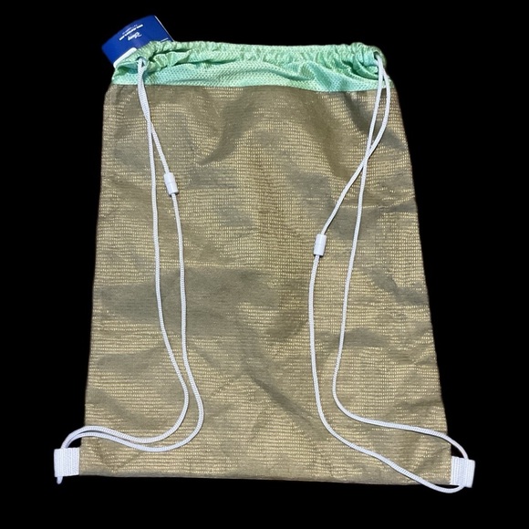 Build-A-Bear Star Wars Mandalorian Kids Drawstring Bag - Green - Picture 2 of 7